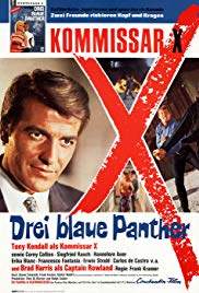Kommissar X  Drei blaue Panther (1968) Free Movie