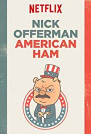 Nick Offerman: American Ham (2014)