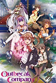 Outbreak Company (2013 )