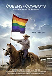 Queens & Cowboys: A Straight Year on the Gay Rodeo (2014)