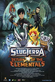 Slugterra: Return of the Elementals (2014) Free Movie