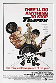 Telefon (1977) Free Movie
