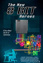 The New 8bit Heroes (2016) Free Movie
