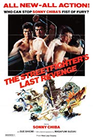 The Streetfighters Last Revenge (1974) Free Movie