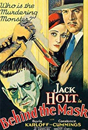 Behind the Mask (1932) Free Movie