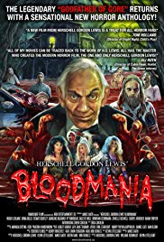 Herschell Gordon Lewis BloodMania (2015)