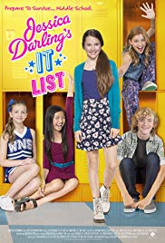 Jessica Darlings It List (2016) Free Movie