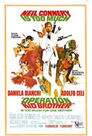 Operation Kid Brother (1967)