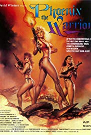 Phoenix the Warrior (1988) Free Movie