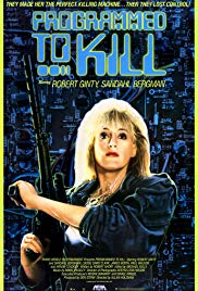 Programmed to Kill (1987) Free Movie