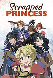 Scrapped Princess (2003 ) Free Tv Series