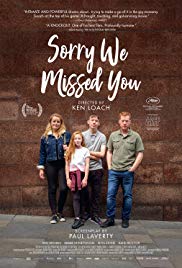 Sorry We Missed You (2019) Free Movie