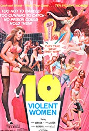 Ten Violent Women (1982)