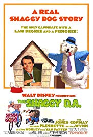 The Shaggy D.A. (1976) Free Movie