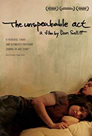 The Unspeakable Act (2012) Free Movie