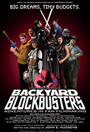 Backyard Blockbusters (2012)