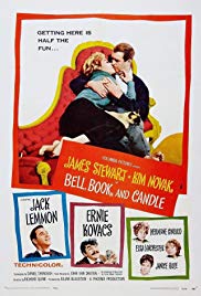 Bell Book and Candle (1958) Free Movie
