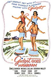 Gidget Goes Hawaiian (1961) Free Movie