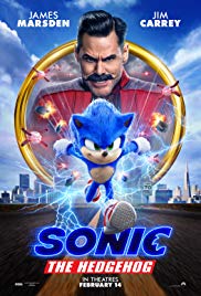 Sonic the Hedgehog (2020) Free Movie