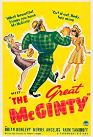 The Great McGinty (1940) Free Movie