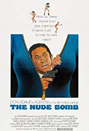 The Nude Bomb (1980)