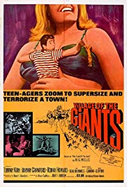 Village of the Giants (1965) Free Movie
