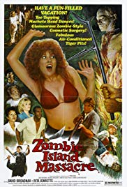 Zombie Island Massacre (1984) Free Movie