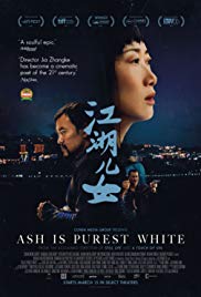 Ash Is Purest White (2018) Free Movie