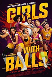 Girls with Balls (2018)