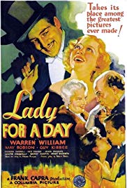 Lady for a Day (1933) Free Movie