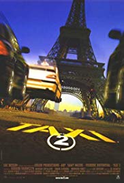 Taxi 2 (2000) Free Movie