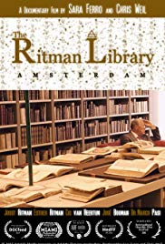 The Ritman Library: Amsterdam (2017) Free Movie